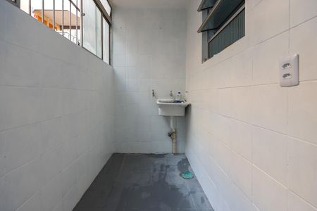 Apartamento para alugar com 54m², 2 quartos e 1 vaga Apartamento para alugar com 54m², 2 quartos e 1 vagaÁrea de Serviço