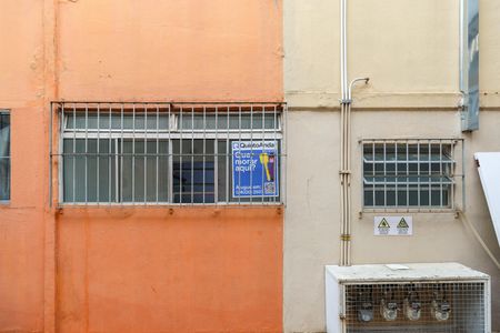 Apartamento para alugar com 54m², 2 quartos e 1 vaga Apartamento para alugar com 54m², 2 quartos e 1 vagaFachada