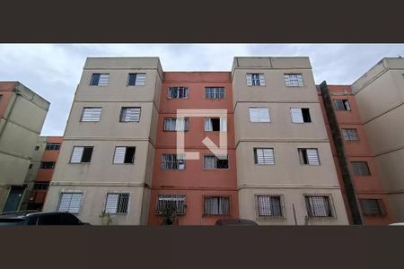 Apartamento para alugar com 54m², 2 quartos e 1 vagaFachada
