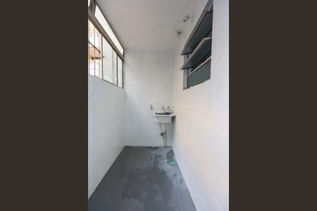 Apartamento para alugar com 54m², 2 quartos e 1 vaga Apartamento para alugar com 54m², 2 quartos e 1 vagaÁrea de Serviço