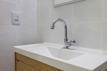 Apartamento para alugar com 54m², 2 quartos e 1 vaga Apartamento para alugar com 54m², 2 quartos e 1 vagaBanheiro