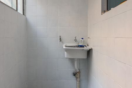 Apartamento para alugar com 54m², 2 quartos e 1 vaga Apartamento para alugar com 54m², 2 quartos e 1 vagaÁrea de Serviço