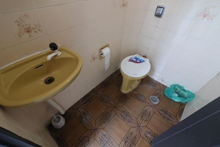 Casa para alugar com 180m², 3 quartos e 4 vagasBanheiro de serviço