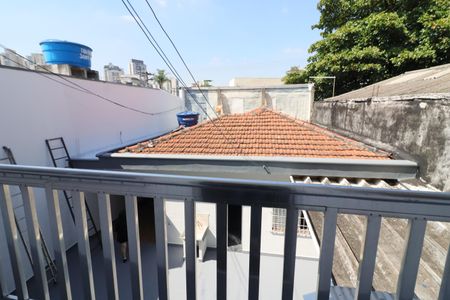 Varanda da Sala de casa para alugar com 3 quartos, 180m² em Jardim das Flores, Osasco