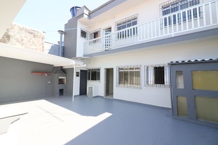 Casa para alugar com 180m², 3 quartos e 4 vagasÁrea de Serviço