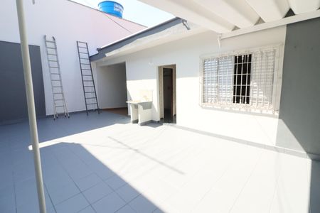 Casa para alugar com 180m², 3 quartos e 4 vagasÁrea de Serviço
