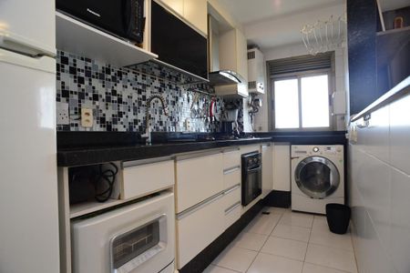 Apartamento à venda com 70m², 1 quarto e 1 vaga Apartamento à venda com 70m², 1 quarto e 1 vagaCozinha