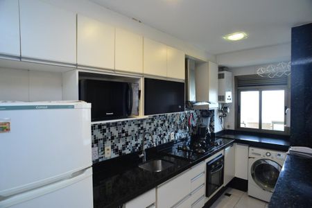 Apartamento à venda com 70m², 1 quarto e 1 vaga Apartamento à venda com 70m², 1 quarto e 1 vagaCozinha