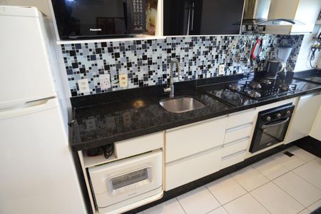 Apartamento à venda com 70m², 1 quarto e 1 vaga Apartamento à venda com 70m², 1 quarto e 1 vagaCozinha