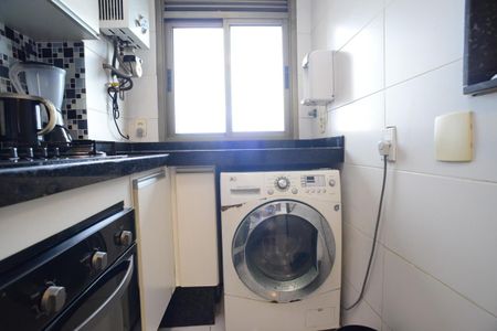 Apartamento à venda com 70m², 1 quarto e 1 vaga Apartamento à venda com 70m², 1 quarto e 1 vagaÁrea de Serviço