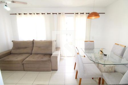 Apartamento para alugar com 70m², 3 quartos e 1 vaga Apartamento para alugar com 70m², 3 quartos e 1 vagaSala