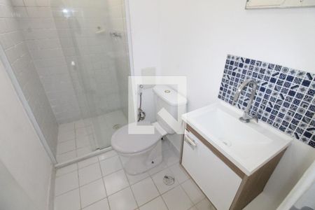 Apartamento para alugar com 70m², 3 quartos e 1 vaga Apartamento para alugar com 70m², 3 quartos e 1 vagaBanheiro