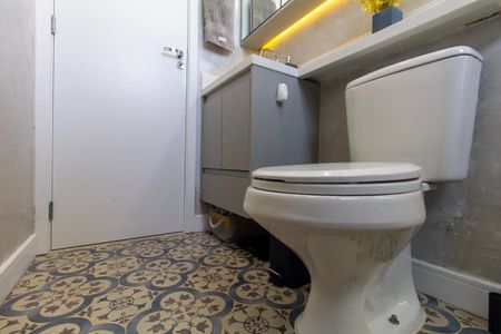 Apartamento à venda com 55m², 2 quartos e 1 vagaBanheiro 1