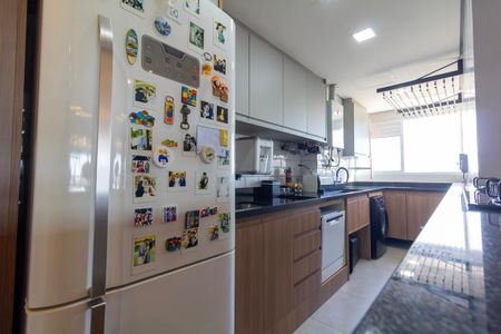 Apartamento à venda com 55m², 2 quartos e 1 vagaCozinha e Área de Serviço