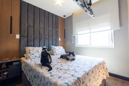 Apartamento à venda com 55m², 2 quartos e 1 vagaQuarto 1