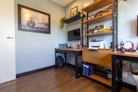 Apartamento à venda com 55m², 2 quartos e 1 vagaQuarto 2