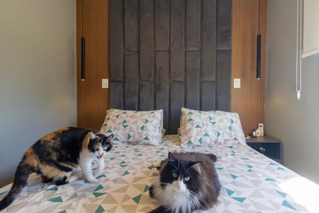 Apartamento à venda com 55m², 2 quartos e 1 vagaQuarto 1