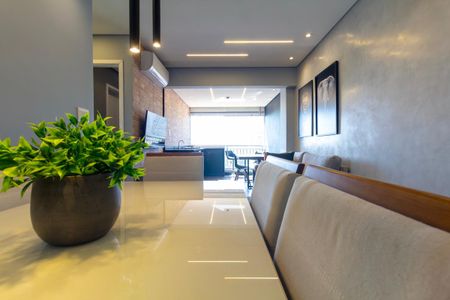 Apartamento à venda com 55m², 2 quartos e 1 vagaSala