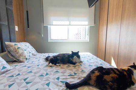 Apartamento à venda com 55m², 2 quartos e 1 vagaQuarto 1