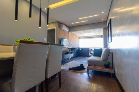 Sala de apartamento à venda com 2 quartos, 55m² em Vila Matilde, São Paulo