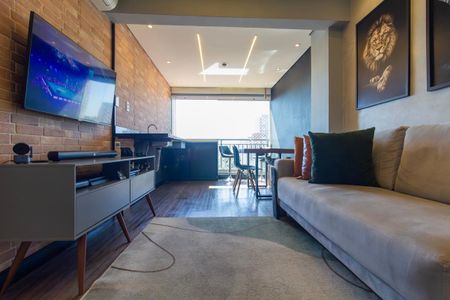 Apartamento à venda com 55m², 2 quartos e 1 vagaSala