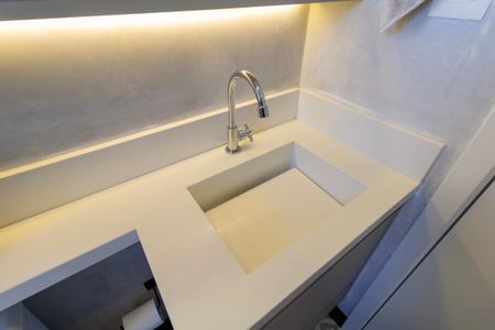 Apartamento à venda com 55m², 2 quartos e 1 vagaBanheiro 2