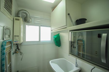 Apartamento para alugar com 78m², 2 quartos e 1 vaga Apartamento para alugar com 78m², 2 quartos e 1 vagaÁrea de serviço