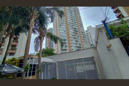 Apartamento para alugar com 78m², 2 quartos e 1 vaga Apartamento para alugar com 78m², 2 quartos e 1 vagaFachada