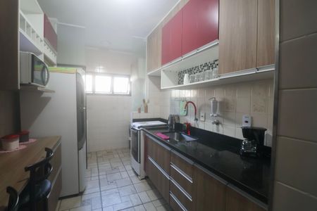 Apartamento para alugar com 66m², 2 quartos e 1 vagaCozinha