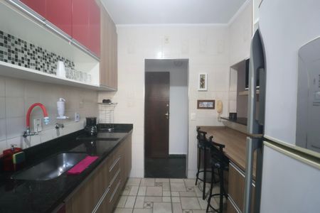 Apartamento para alugar com 66m², 2 quartos e 1 vagaCozinha