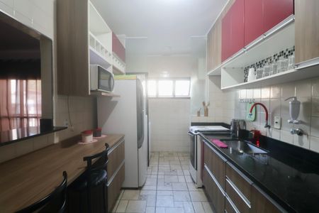 Apartamento para alugar com 66m², 2 quartos e 1 vagaCozinha