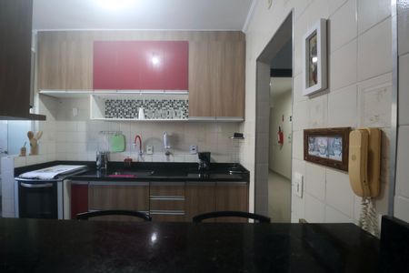 Apartamento para alugar com 66m², 2 quartos e 1 vagaCozinha