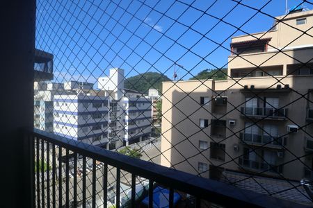 Apartamento para alugar com 66m², 2 quartos e 1 vagaVaranda