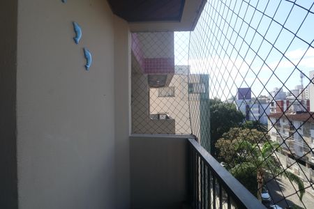 Apartamento para alugar com 66m², 2 quartos e 1 vagaVaranda