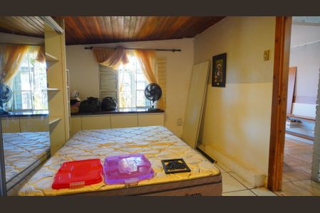 Casa à venda com 189m², 3 quartos e 3 vagasEdícula quarto 