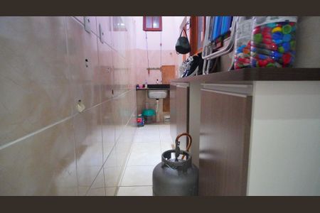 Casa à venda com 189m², 3 quartos e 3 vagasLavanderia 