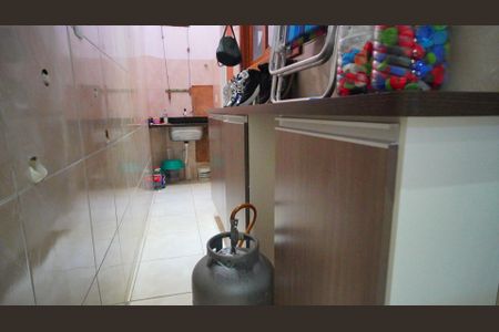 Casa à venda com 189m², 3 quartos e 3 vagasLavanderia 