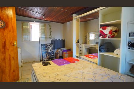 Casa à venda com 189m², 3 quartos e 3 vagasEdícula quarto 