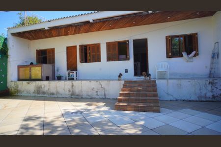 Casa à venda com 189m², 3 quartos e 3 vagasFachada da casa