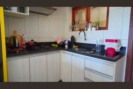 Casa à venda com 189m², 3 quartos e 3 vagasCozinha