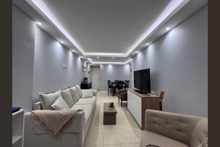 Apartamento à venda com 87m², 2 quartos e 2 vagasSala
