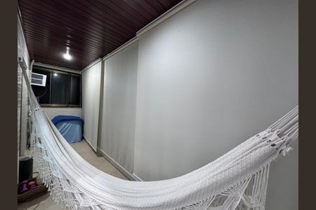 Apartamento à venda com 87m², 2 quartos e 2 vagasVaranda