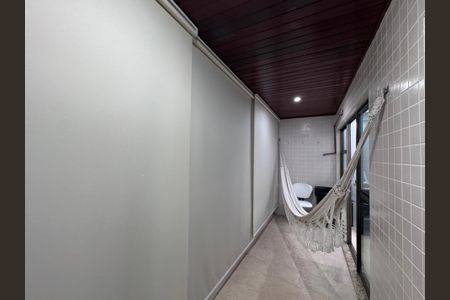 Apartamento à venda com 87m², 2 quartos e 2 vagasVaranda