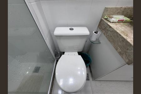 Apartamento à venda com 87m², 2 quartos e 2 vagasSuíte - Banheiro