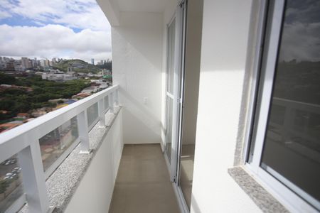 Apartamento para alugar com 2 quartos, 55m² em Estoril, Belo Horizonte