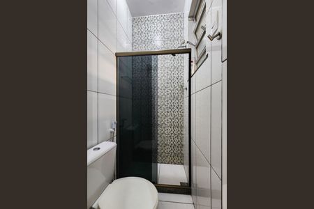 Casa de condomínio para alugar com 115m², 3 quartos e 2 vagasBanheiro da Suíte 