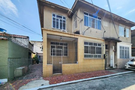 Casa de condomínio para alugar com 115m², 3 quartos e 2 vagasFachada da Casa