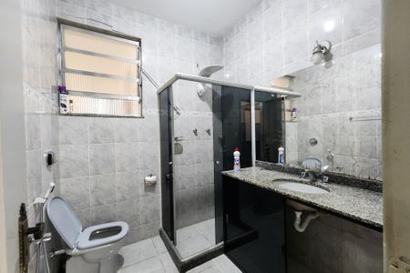 Casa de condomínio para alugar com 115m², 3 quartos e 2 vagasBanheiro Social 