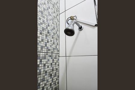 Casa de condomínio para alugar com 115m², 3 quartos e 2 vagasBanheiro da Suíte 