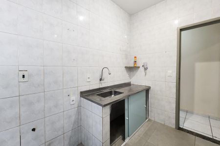 Casa de condomínio para alugar com 115m², 3 quartos e 2 vagasCozinha 